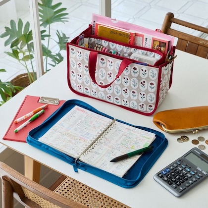 づんの家計簿 づんの「コレが欲しかった!」家計管理がはかどるおうちトート