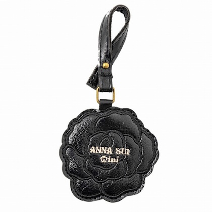 ANNA SUI mini ロングハンドルボストンバッグBOOK ROSE ver.