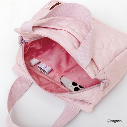 CHIIKAWA 2WAY QUILTING BAG BOOK ちいかわver.　