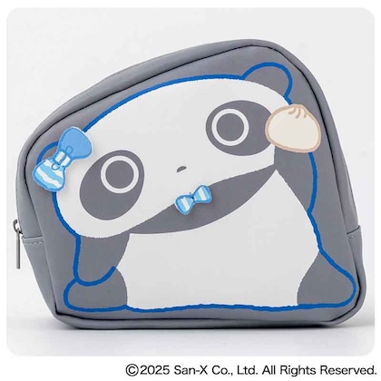 LAWSON×San-X Characters キャラポーチBOOK たれぱんだver. ＜ローソン