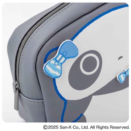 LAWSON×San-X Characters キャラポーチBOOK たれぱんだver. ＜ローソン