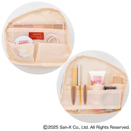 LAWSON×San-X Characters キャラポーチBOOK たれぱんだver. ＜ローソン