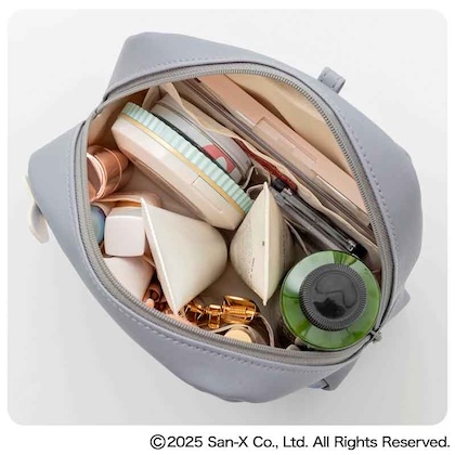 LAWSON×San-X Characters キャラポーチBOOK たれぱんだver. ＜ローソン