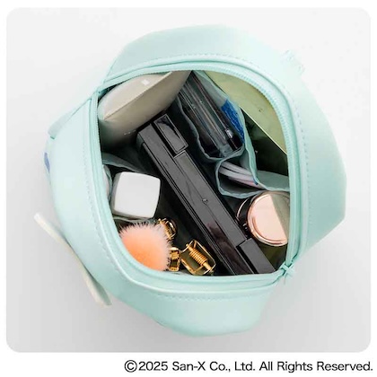 LAWSON×San-X Characters キャラポーチ とかげver.