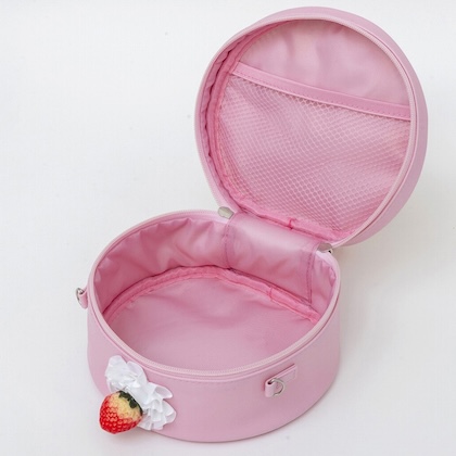 りちロールケーキポーチBOOK