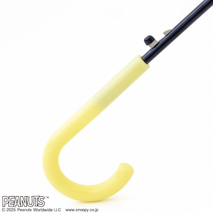 SNOOPY (スヌーピー) ビニール傘 yellow