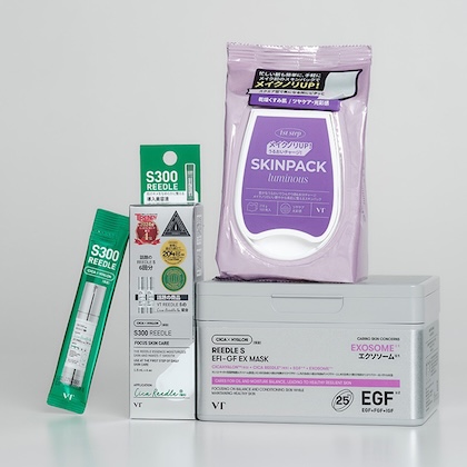 VT COSMETICS メイクノリUP肌を作る デイ&ナイトケアBOOK