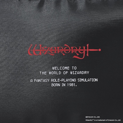 Wizardry (ウィザードリィ) ポーチ