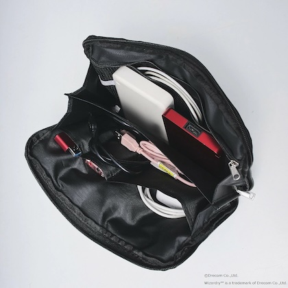 Wizardry (ウィザードリィ) ポーチ