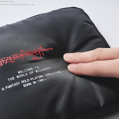 Wizardry (ウィザードリィ) ポーチ
