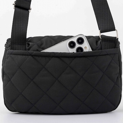 a-jolie QUILTING SHOULDER BAG BOOK