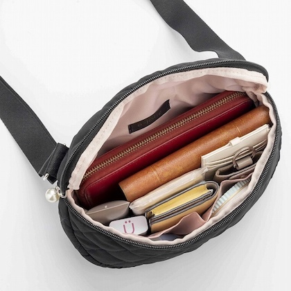 a-jolie QUILTING SHOULDER BAG BOOK