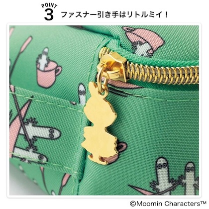ムーミン ポーチ