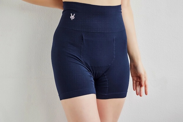  LunaLuna ルナルナが本気で考えた 一年中使えるぽかぽか腹巻きショーツBOOK