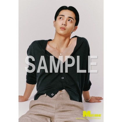 野村康太 フォトカードB 1枚付き