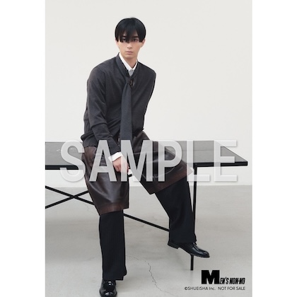 野村康太 フォトカードD 1枚付き