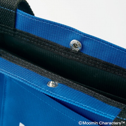 MOOMIN 松屋銀座 ショッピングトート BOOK