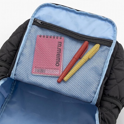 moz QUILTING BACKPACK BOOK