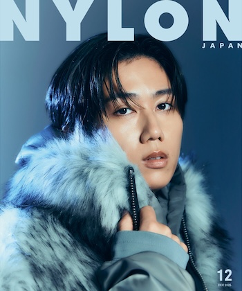 NYLON JAPAN (ナイロン ジャパン) 2025年 12月号