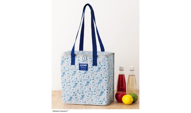 cookpad plus (クックパッドプラス) 2026年 春号増刊 雑誌 付録 [MOOMIN (ムーミン) ボックス型の大容量 保冷保温バッグ]