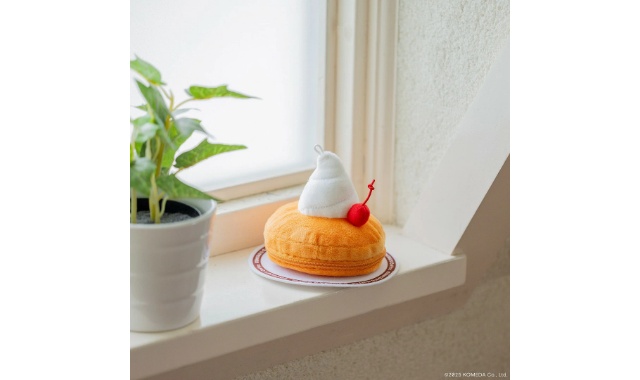 コメダ珈琲店 ふわふわシロノワールポーチBOOK