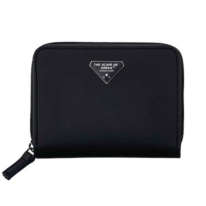 THE SCAPE OF GREEN やみつきサイフ 本革BLACK
