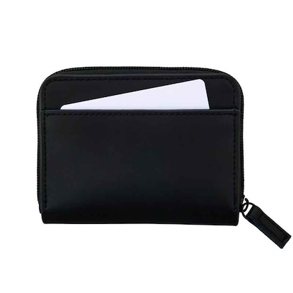 THE SCAPE OF GREEN やみつきサイフ 本革BLACK