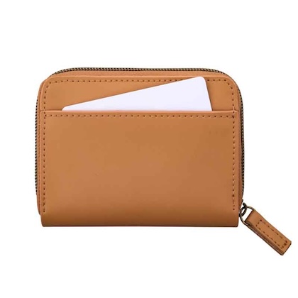 小物 LEONCO 小八賀― KOHACHIKA― スリーポッシュ／CROCCO｜ 革小物専門メーカーが