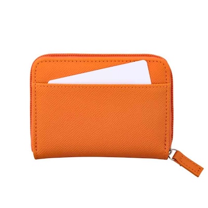 THE SCAPE OF GREEN やみつきサイフ orange