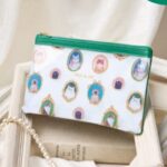 ゼクシィ国内リゾートウエディング 2026 Spring & Summer 雑誌 付録 [PAUL ＆ JOE　クリアポーチ]