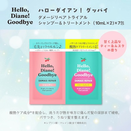  Diane SPECIAL HAIR CARE BOOK