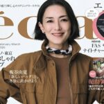 eclat (エクラ) 2026年 2月3月合併号 雑誌 付録 [FAS ザブラック ナイトチャージマスク][復活！鍋BOOK]