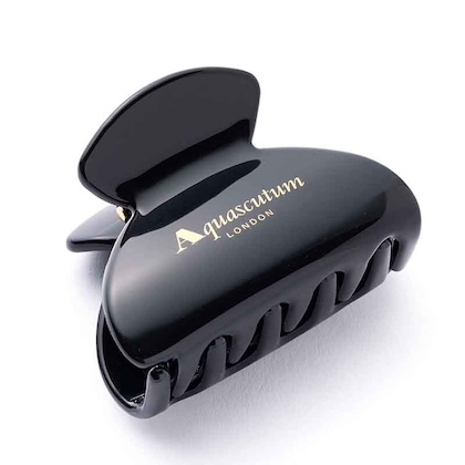Aquascutum (アクアスキュータム) ビッグシュシュ&ヘアクリップ