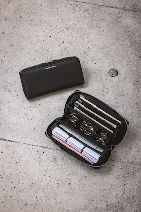 JAM HOME MADE スマートに会計できる 超仕分け財布BOOK