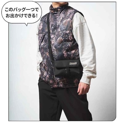 Coleman (コールマン) お財布ショルダーバッグ