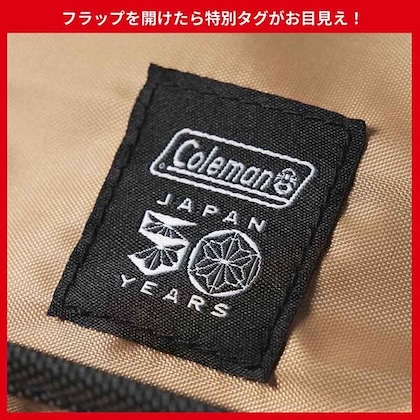 Coleman (コールマン) お財布ショルダーバッグ