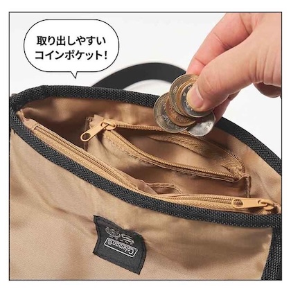 Coleman (コールマン) お財布ショルダーバッグ