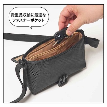 Coleman (コールマン) お財布ショルダーバッグ