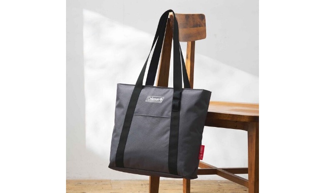Coleman (コールマン) 10大機能トートバッグ