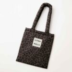 otona MUSE (オトナミューズ) 2026年 3月号 雑誌 付録 [CITEN (シテン) スタイリスト金子綾さん監修 レオパード柄パフィートート]