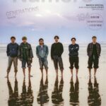 Numero TOKYO (ヌメロ・トウキョウ) 2026年 3月号増刊 〈GENERATIONS表紙バージョン〉