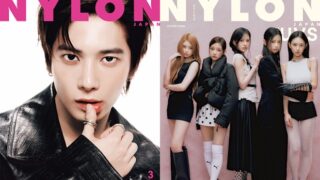 NYLON JAPAN (ナイロン ジャパン) 2026年 3月号 雑誌 付録ミニフォト