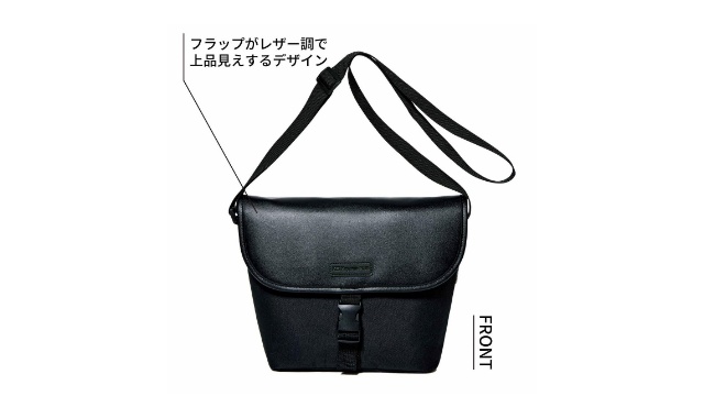 KEI Hayama PLUS (ケイハヤマプリュス) 万能！上品ショルダーバッグ