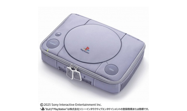 初代PlayStation™の原寸大マルチケース付きBOOK New ver.