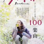 ランドネ 2026年 2月号 雑誌 付録は・・・？
