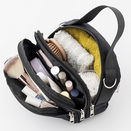 96猫 ぬこたさん2Way3層ポーチBOOK