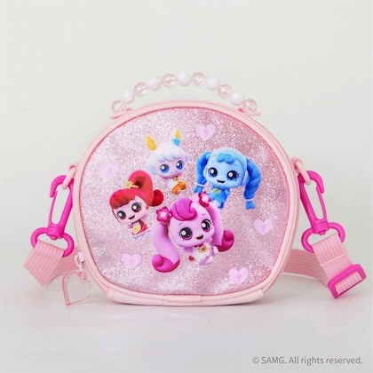 キャッチ! ティニピン キラキラポシェットBOOK