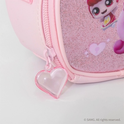 キャッチ! ティニピン キラキラポシェットBOOK