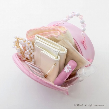 キャッチ! ティニピン キラキラポシェットBOOK