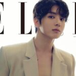 ELLE JAPON (エル・ジャポン) 2026年 SPRING 〈Jung Kook特別版〉